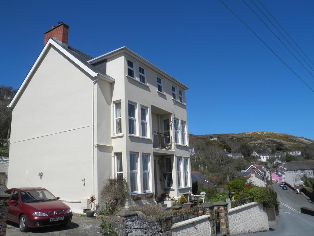 Fern Villa B&B Fishguard Kültér fotó