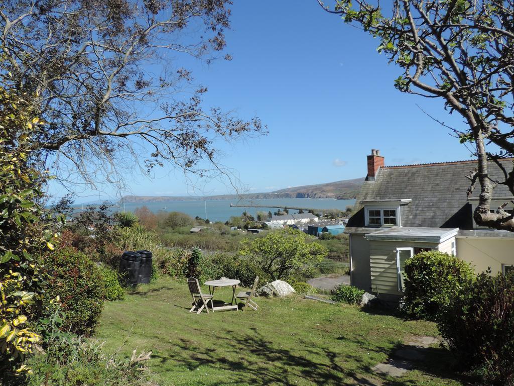Fern Villa B&B Fishguard Kültér fotó
