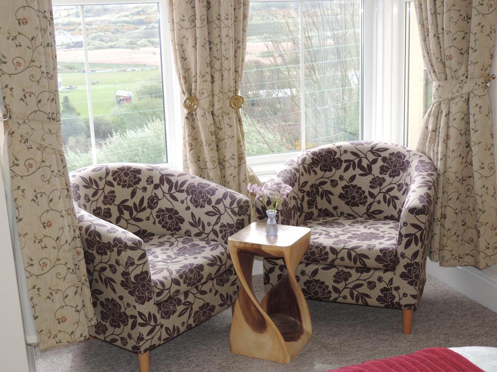 Fern Villa B&B Fishguard Szoba fotó