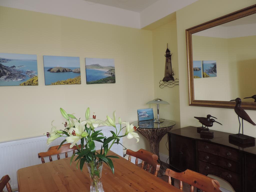 Fern Villa B&B Fishguard Kültér fotó