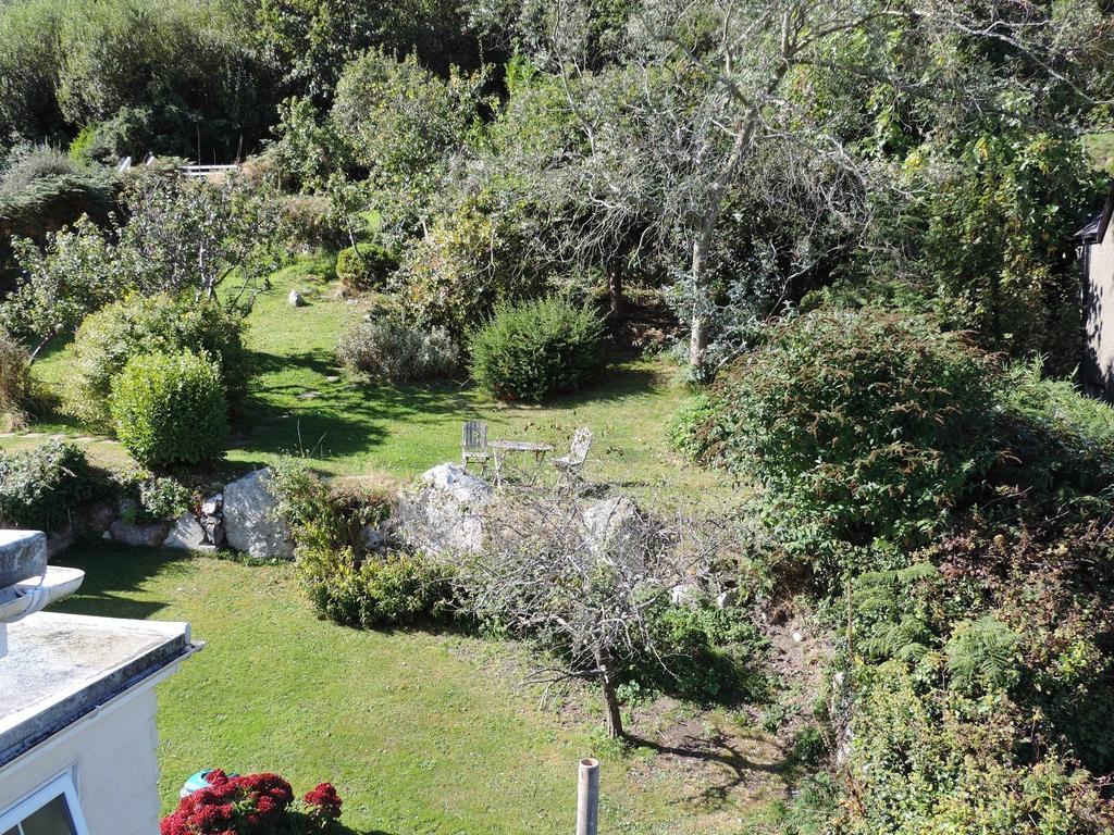 Fern Villa B&B Fishguard Kültér fotó