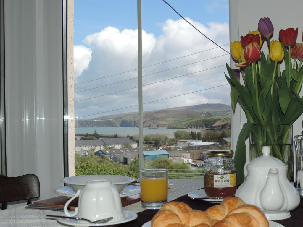 Fern Villa B&B Fishguard Kültér fotó