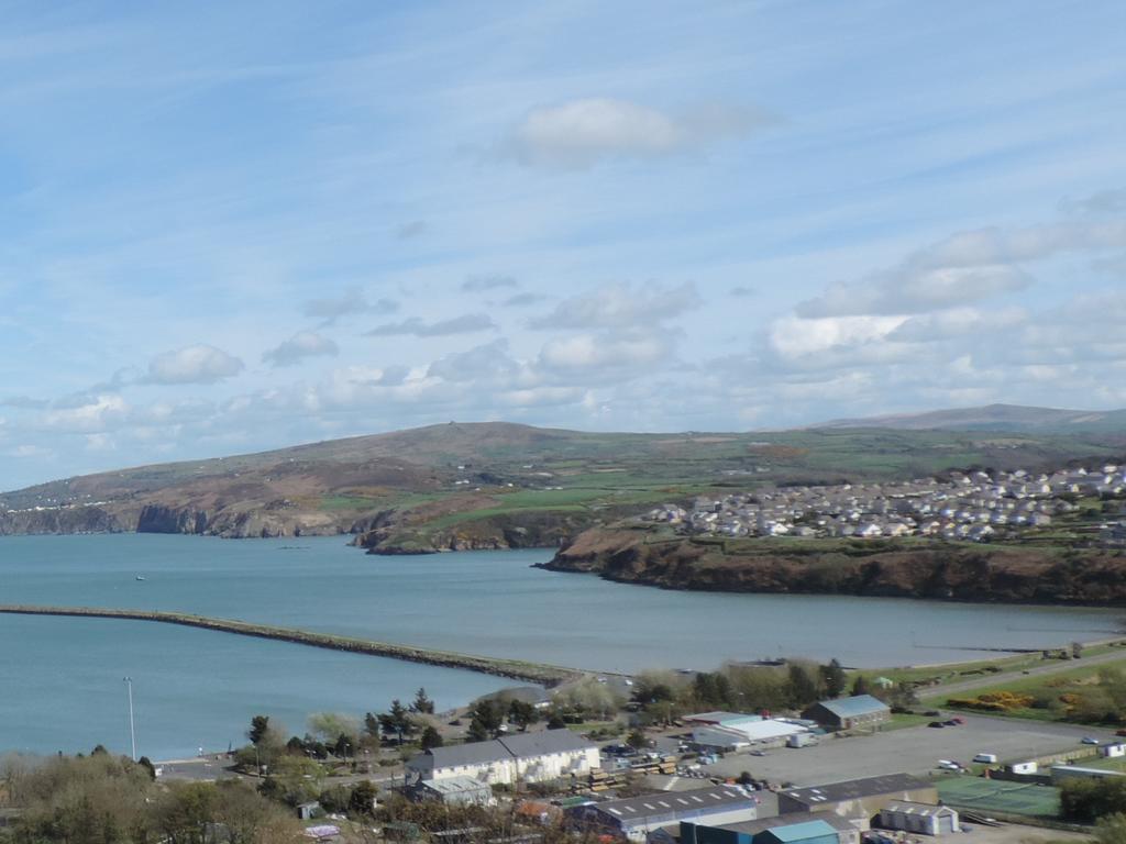 Fern Villa B&B Fishguard Kültér fotó