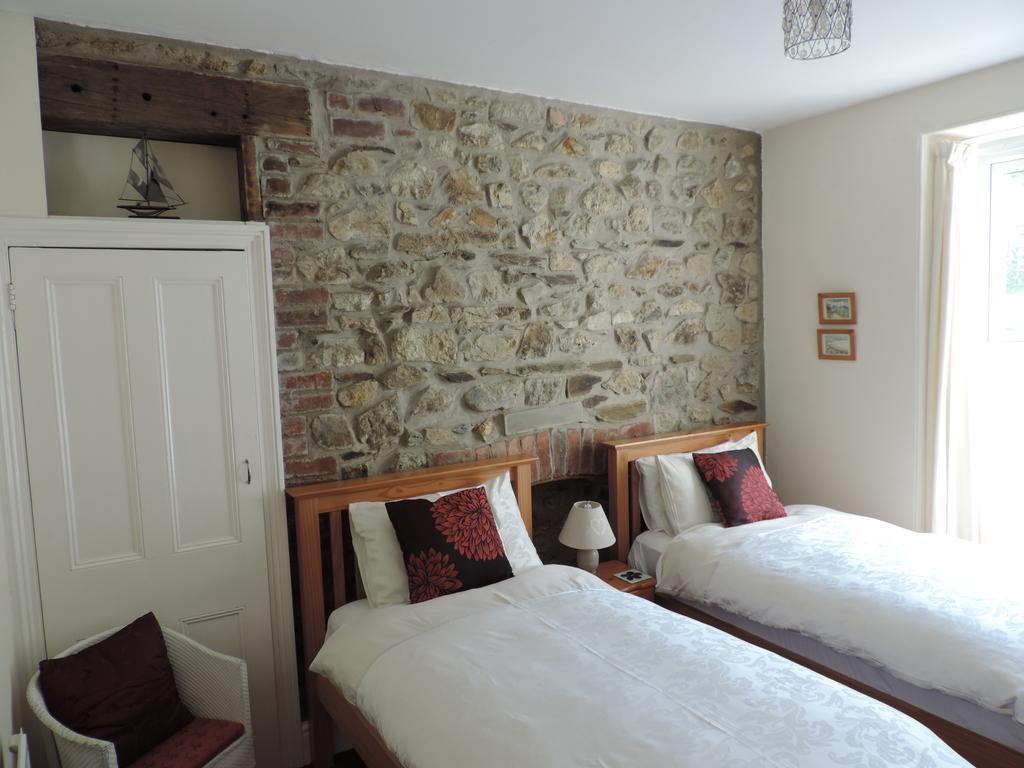 Fern Villa B&B Fishguard Szoba fotó