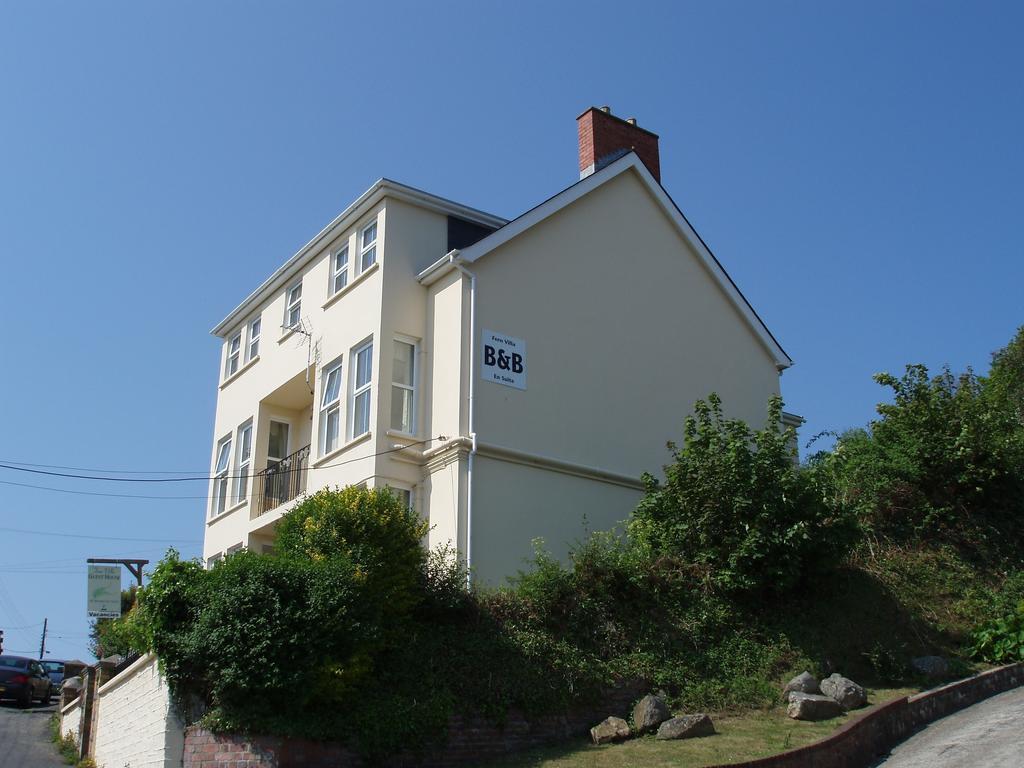 Fern Villa B&B Fishguard Kültér fotó