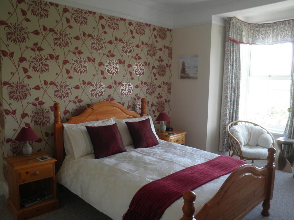 Fern Villa B&B Fishguard Szoba fotó